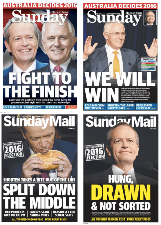 sundaymailheraldsunfrontpages