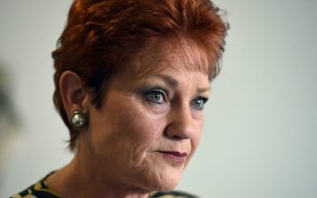 Pauline Hanson