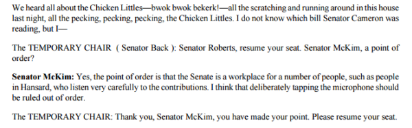 malcolm-roberts-chicken-noises