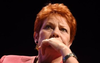 Pauline Hanson