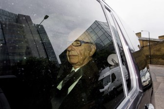 Rupert Murdoch