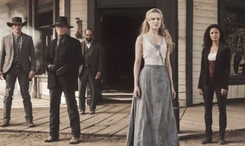 westworld cast shot