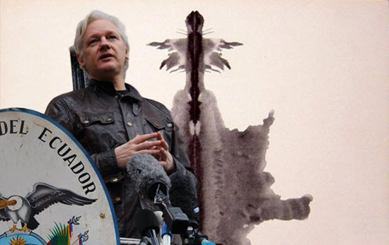 WikiLeaks Julian Assange