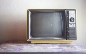 tv set