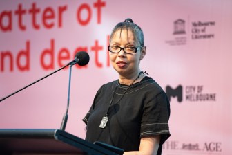 Melbourne Writers Festival