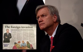 Andrew Bolt