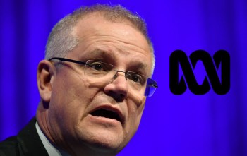 Scott Morrison ABC