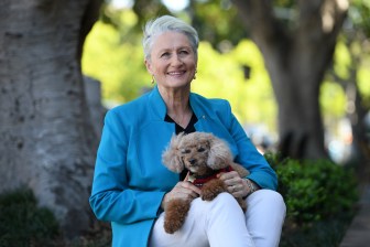 Kerryn Phelps Wentworth byelection