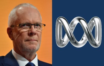 Justin Milne ABC