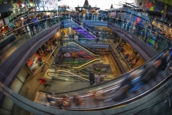 Chadstone shopping centre