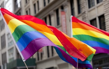 LGBT flag Taiwan marriage equality