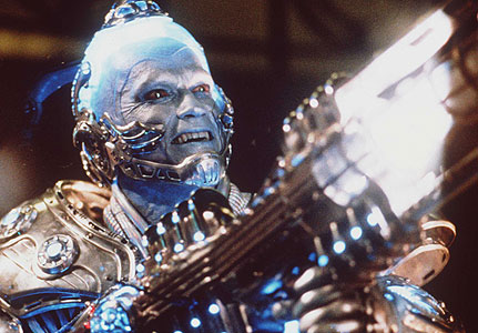 Mr Freeze