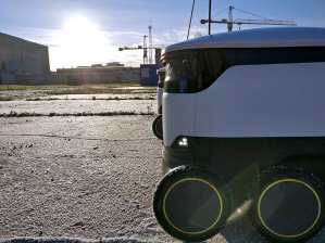 Delivery Robot