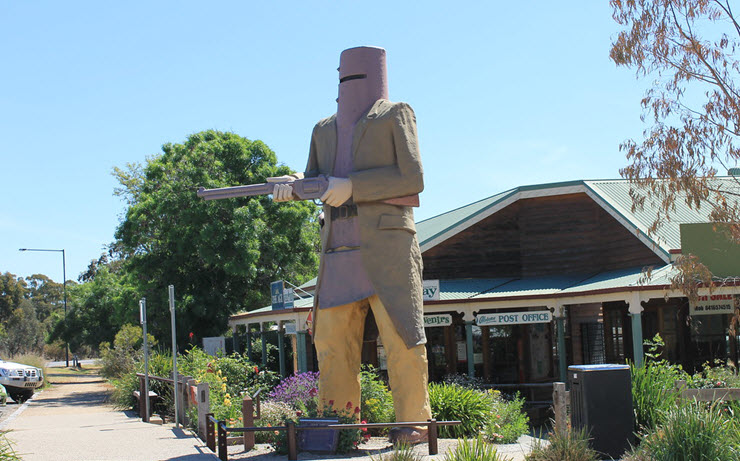 Ned Kelly