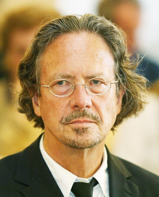 Peter Handke