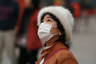 Wuhan virus outbreak