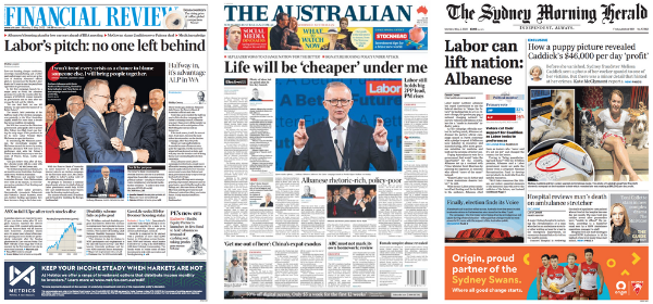 The Latest Headlines