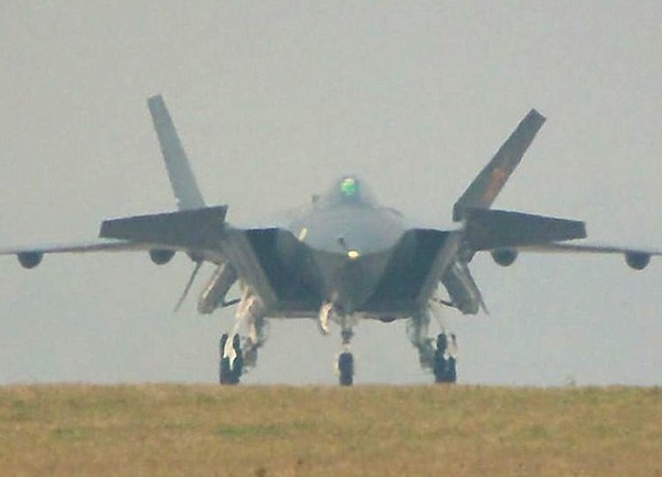 China internet image supplied by Air Power Australia