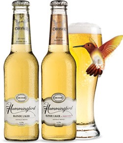 hummingbird beer