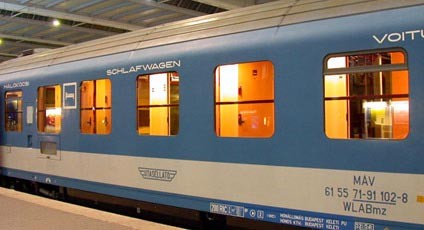 hungariantrain