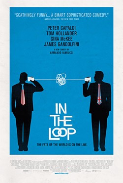 In the Loop - Malcolm Tucker