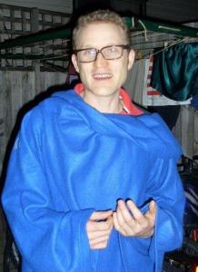 john-safran-snuggie