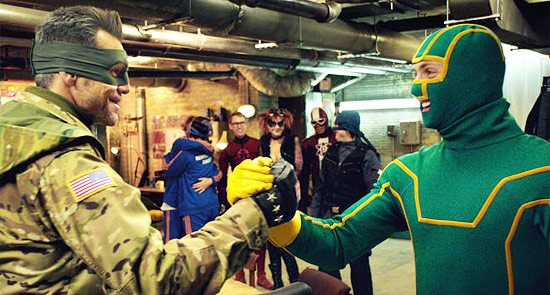 Kick-Ass 2