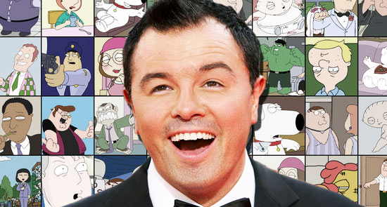 Seth Macfarlane